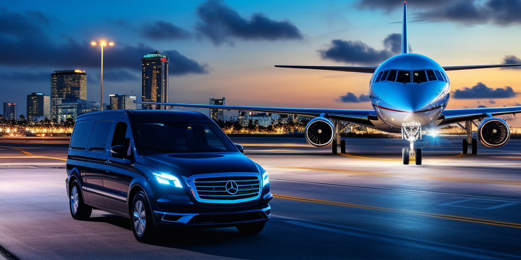 Luxury Shuttle Services in Miami: Seamless and Enjoyable Transportation Experience