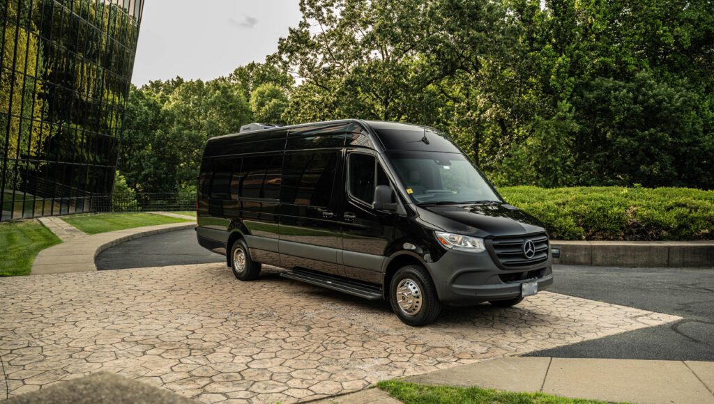 Sprinter Van Services in Miami