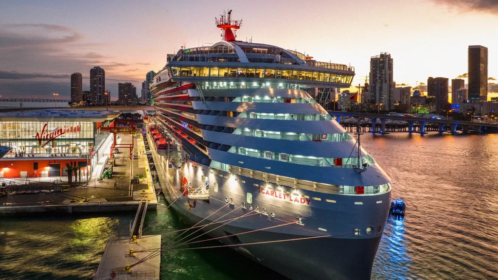 Miami Cruise Ports Transfers Miami Cruise Port Transportation