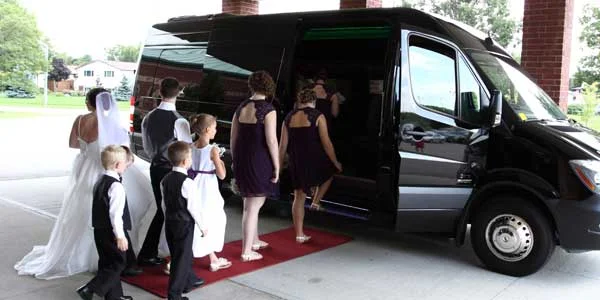 Wedding Transportation Services