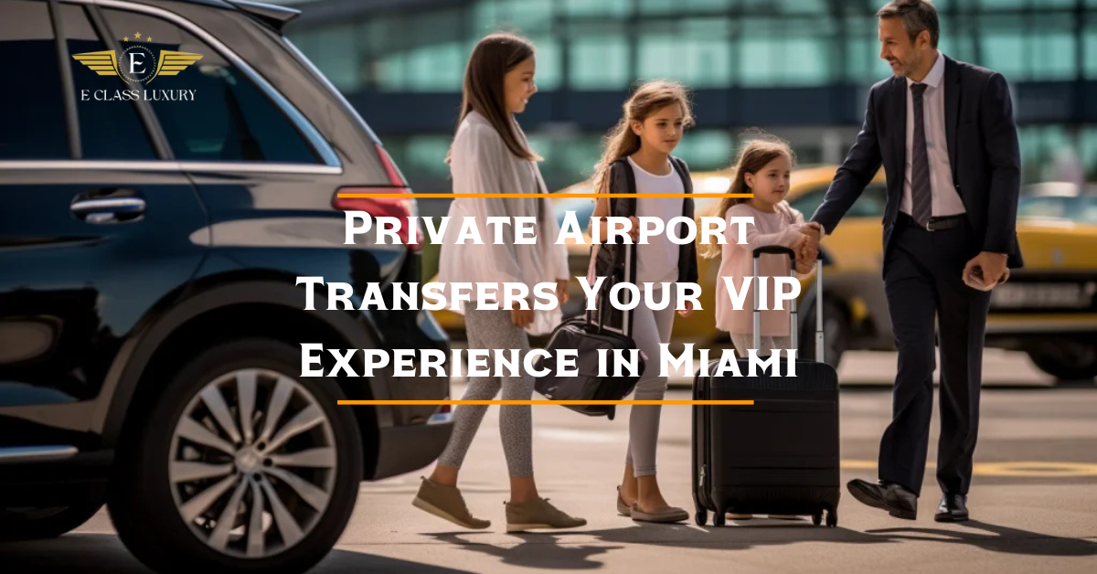 Private Airport Transfer
