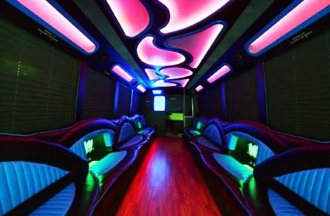 Professional Prom Transportation Miami