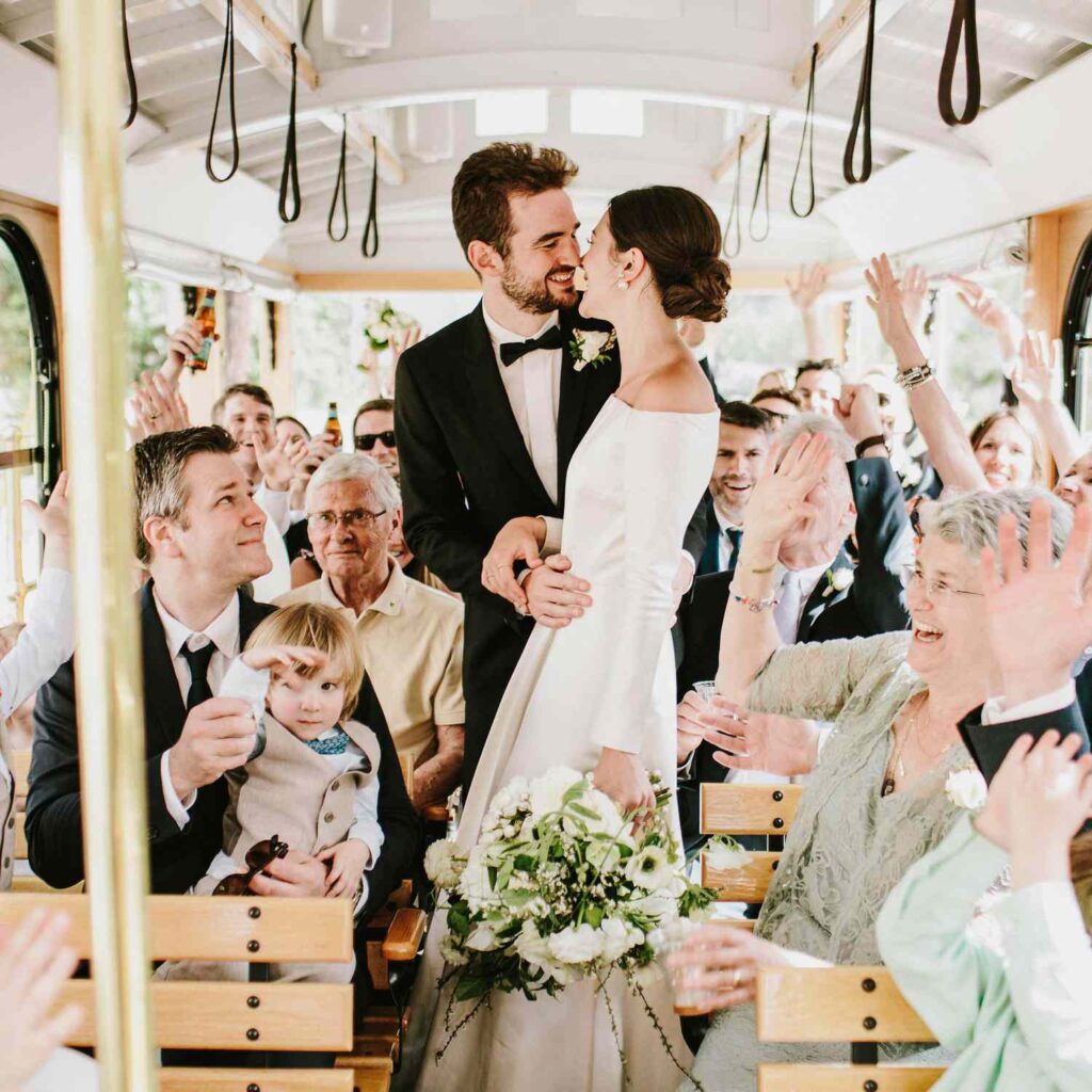 Wedding Transportation Services