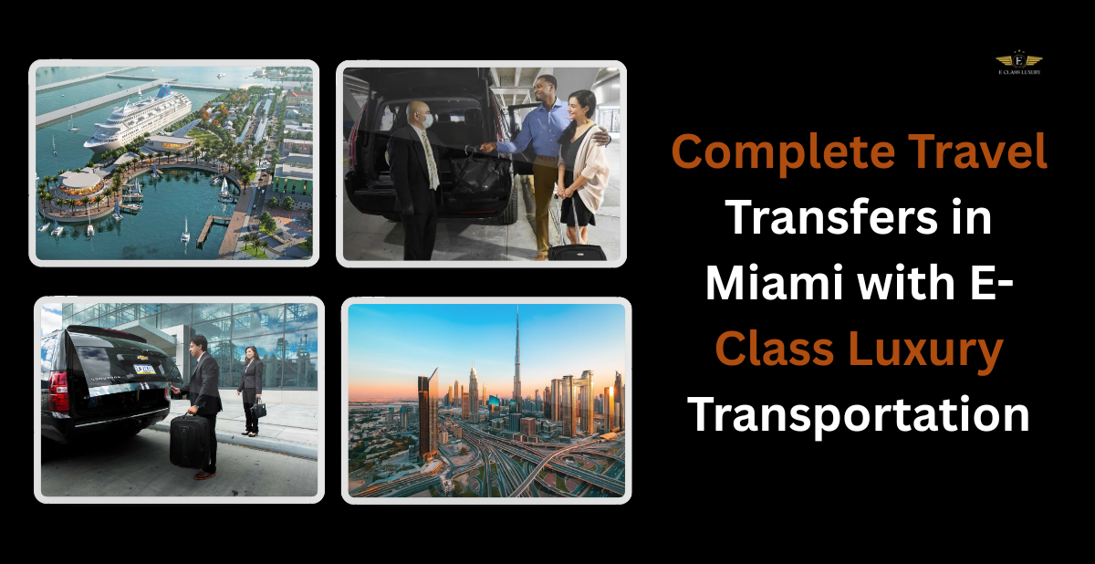 E-Class Luxury Transportation