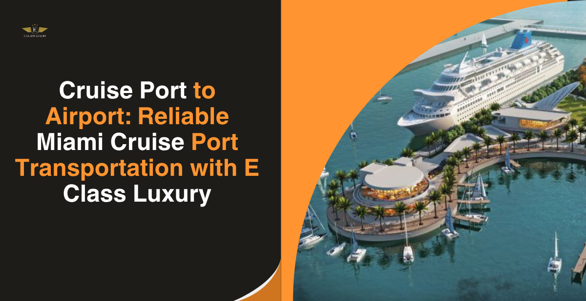 Miami Cruise Port Transportation