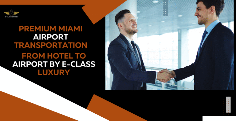 Miami Airport Transportation
