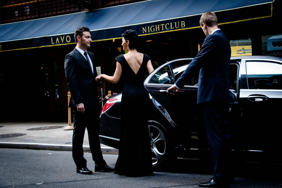 Prom and Event Transportation Services