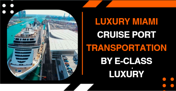 Cruise Port Transportation