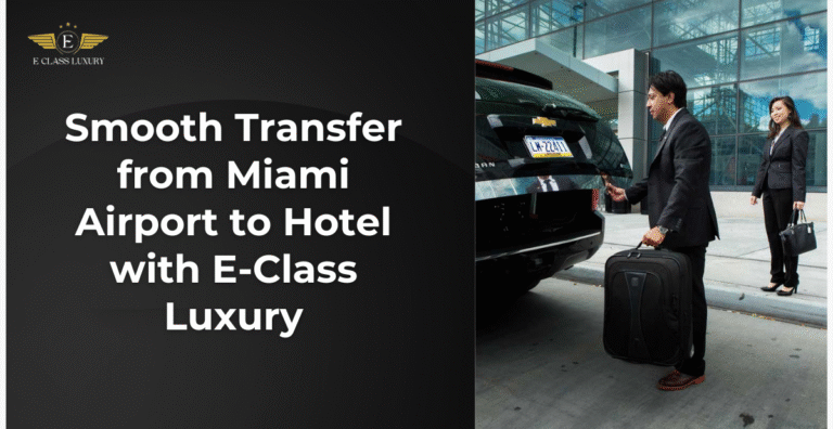 transfer from Miami airport