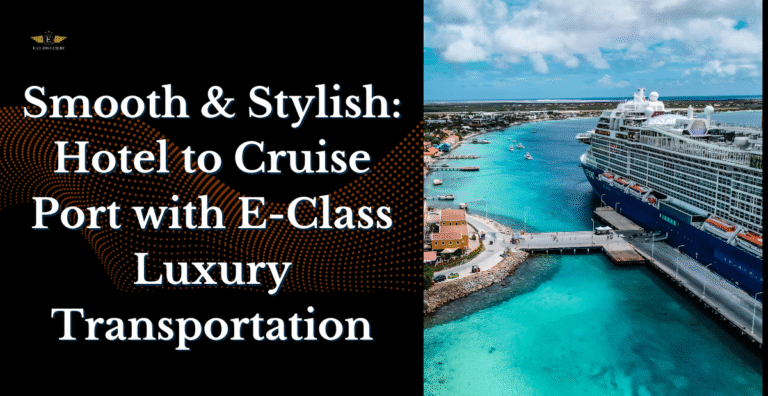 Hotel to Cruise Port