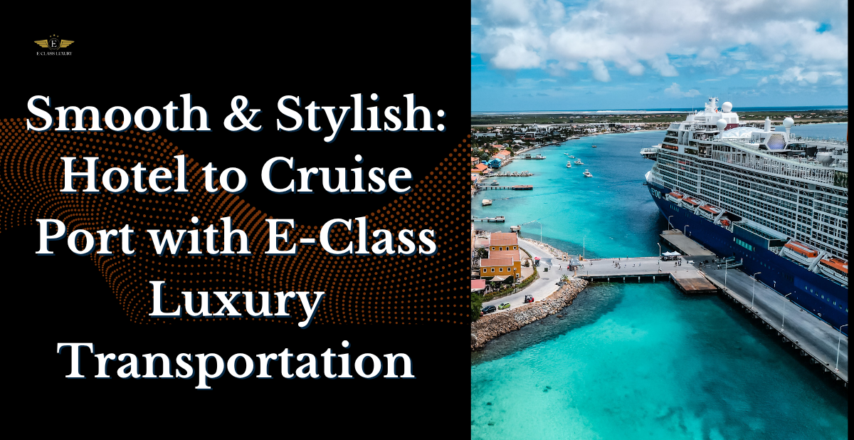 Hotel to Cruise Port