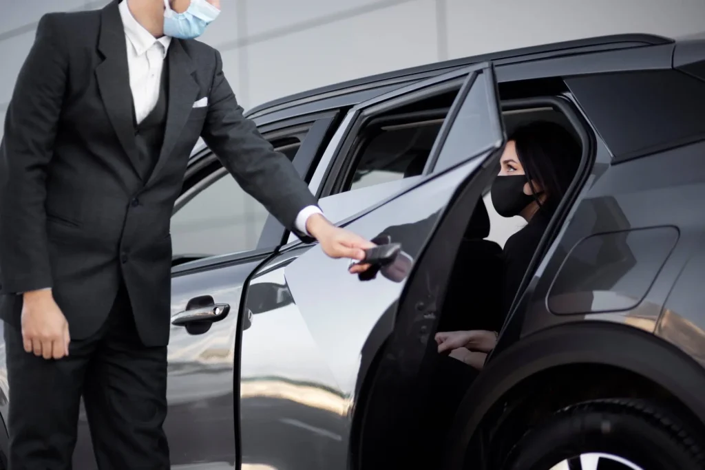 Hourly Transportation Services
