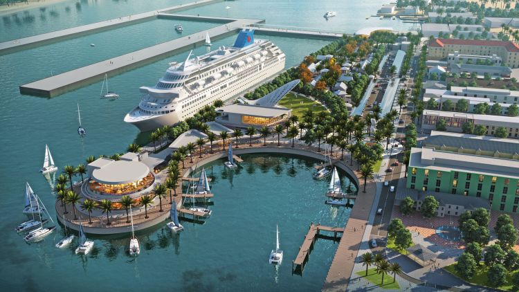 Miami cruise port transportation