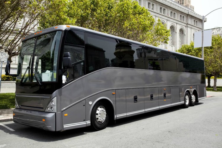 Coach Bus Rental Miami 