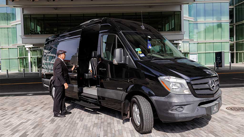 Sprinter Van Rental Miami