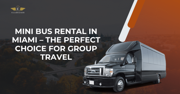 Mini Bus Rental