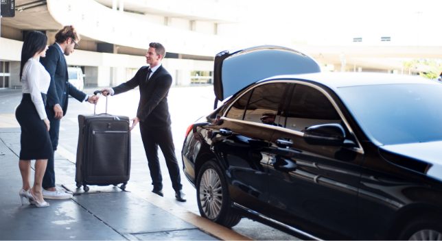 Miami airport transportation.