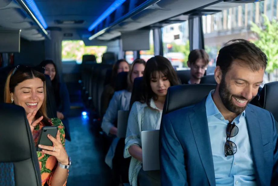 Group Transportation Services