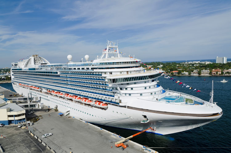 Miami Cruise Port Transportation