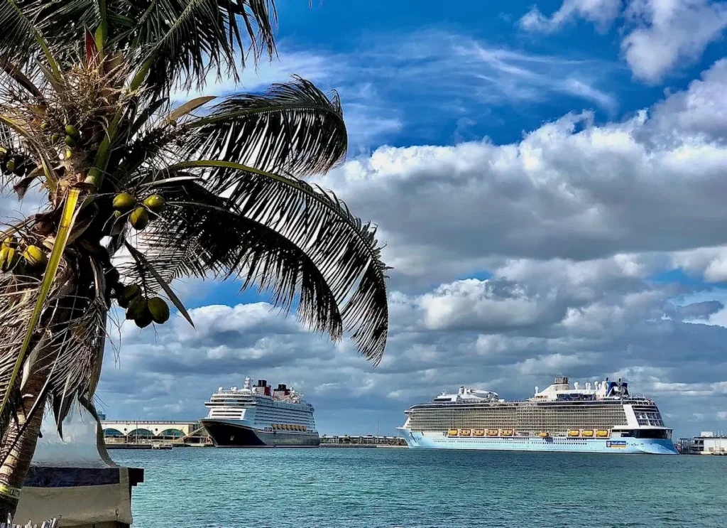 Miami Cruise Ports