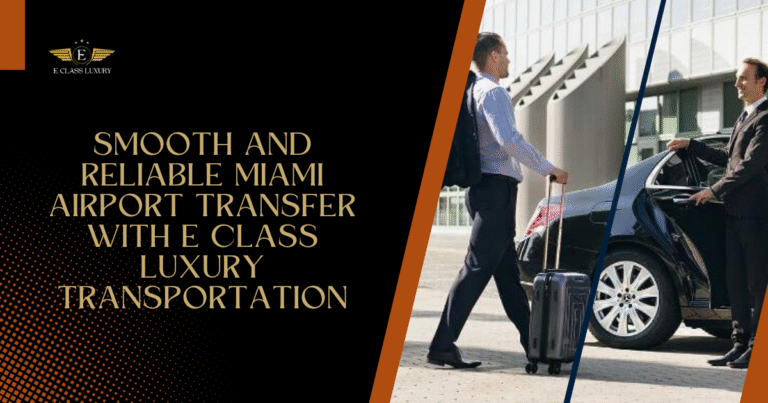 Miami Airport Transfer