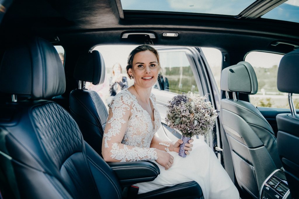 Wedding Transportation Services