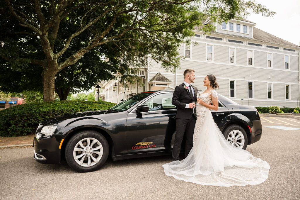 Wedding Transportation Services