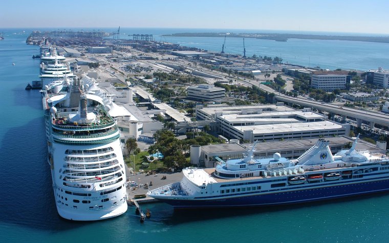 Cruise Port Services