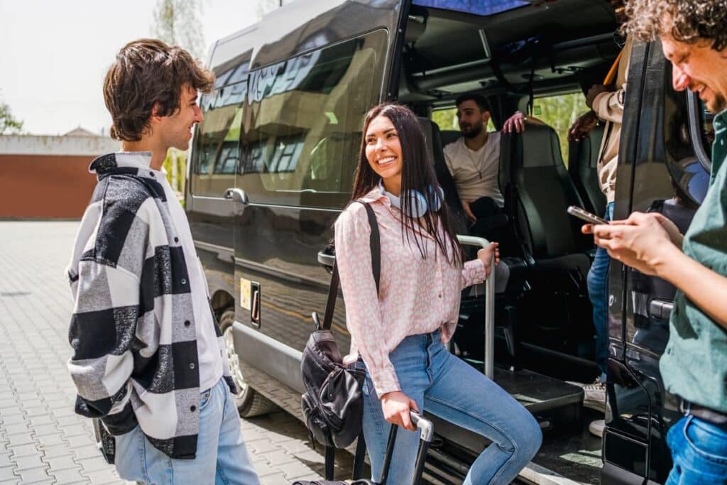 Group of Transportation Services