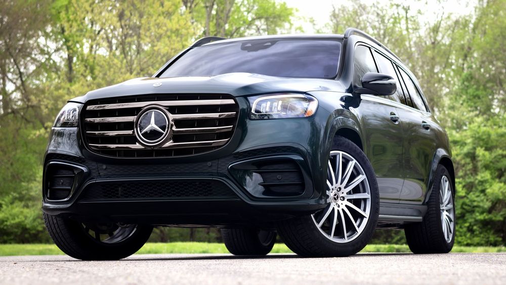 Luxury SUV Rentals Miami