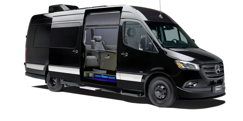 Sprinter Van Rental Miami