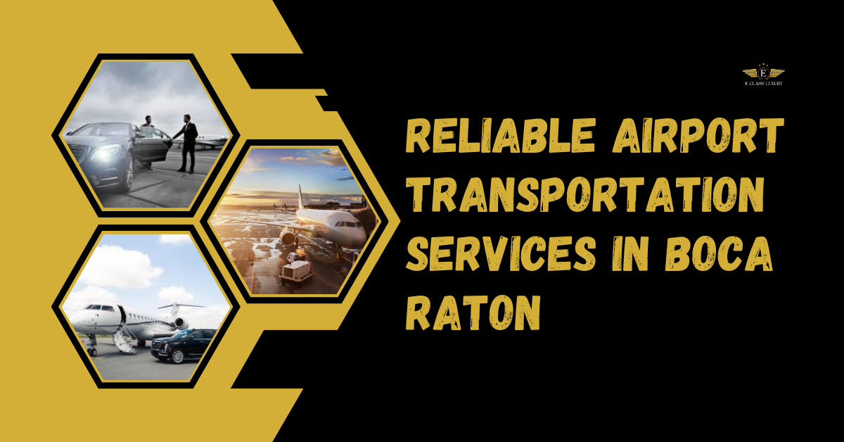 Airport Transportation Services