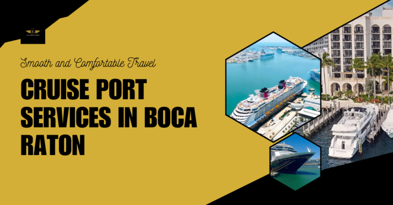 Cruise Port Services