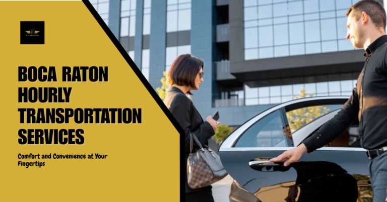 Hourly Transportation Services