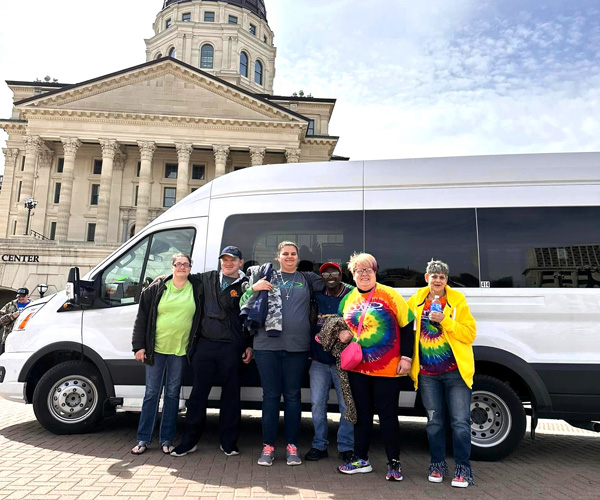 Group Of Transportation Services