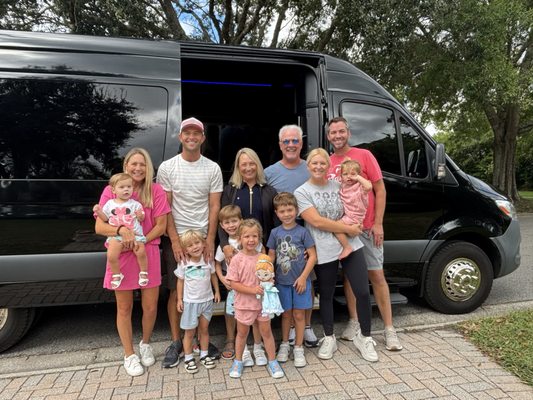 Group Of Transportation Services