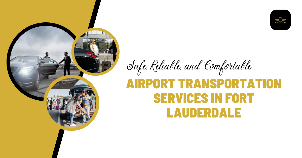 Airport Transportation Services