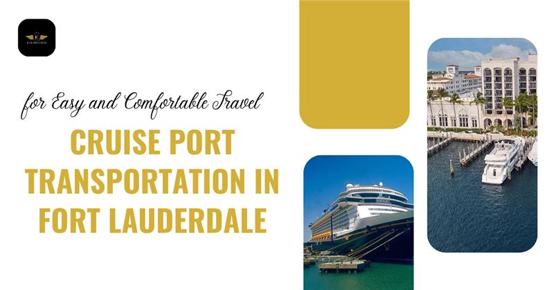 Cruise Port Transportation