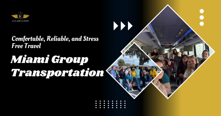 Miami Group Transportation
