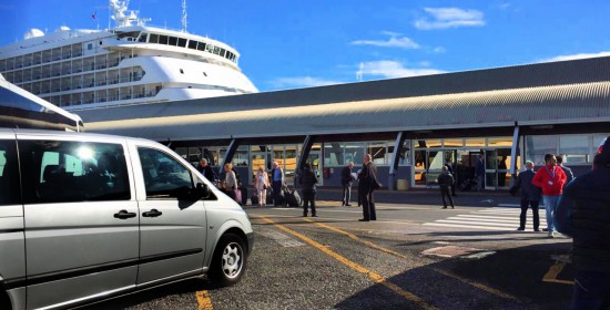 Miami Airport to Port of Miami Private Transfer