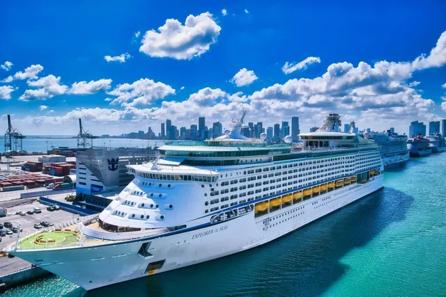 Luxury Cruise Port Transportation Miami