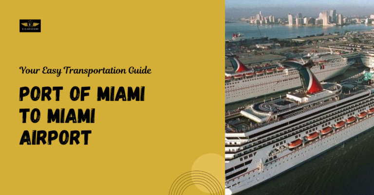 Port of Miami To Miami Airport