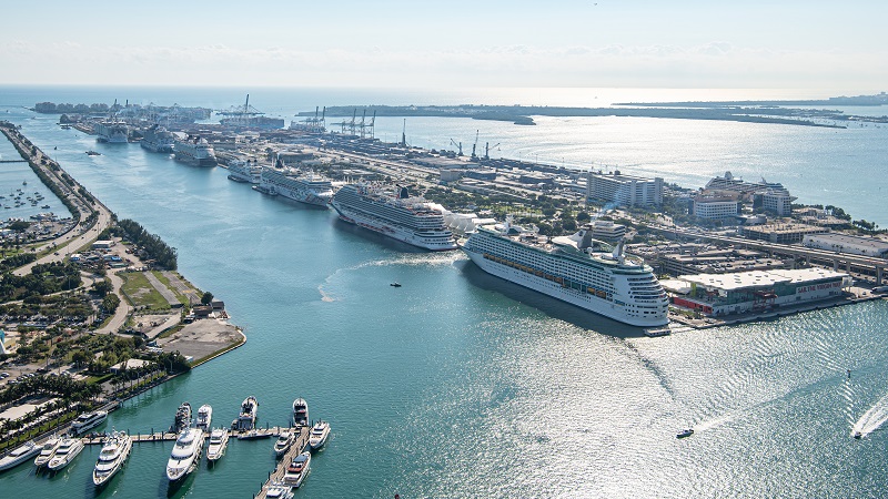 Port of Miami To Port Lauderdale Airport