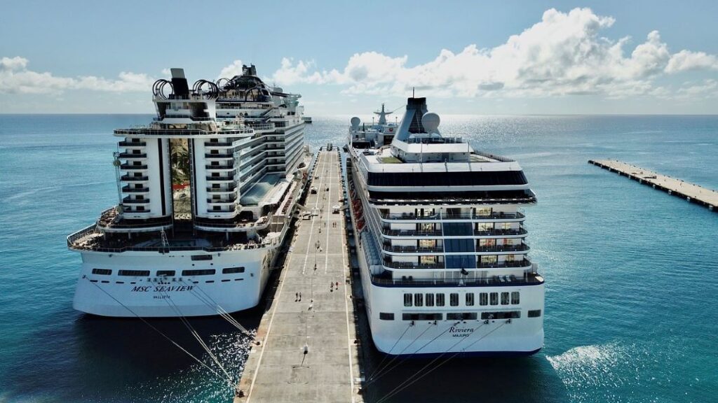 Luxury Cruise Port Transportation Miami