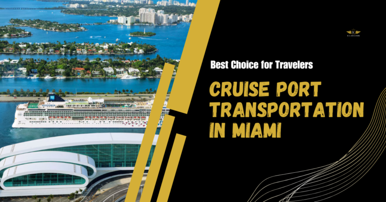 Cruise Port Transportation