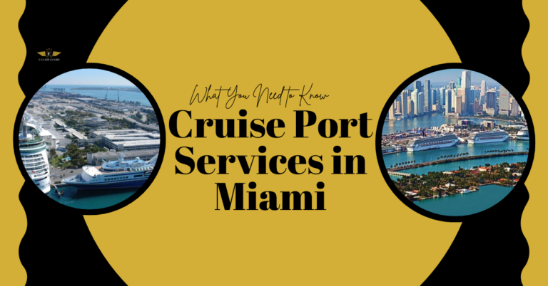 Cruise Port Services