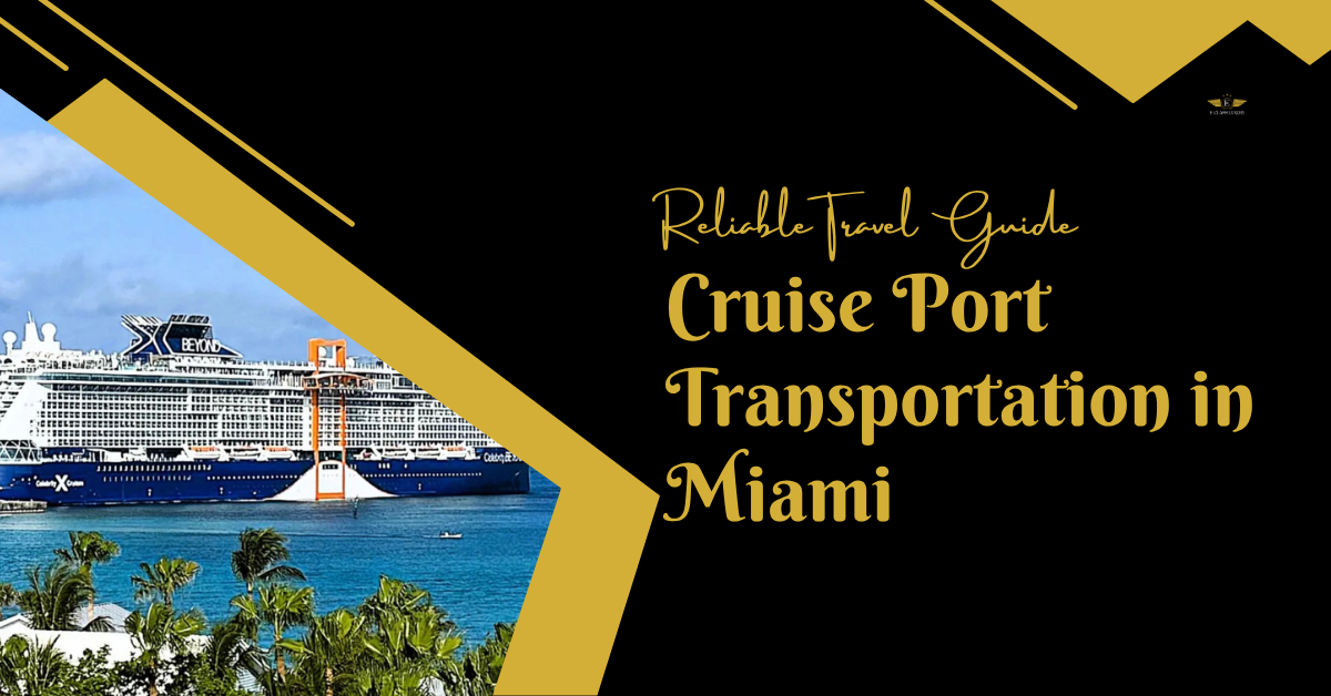 Cruise Port Transportation
