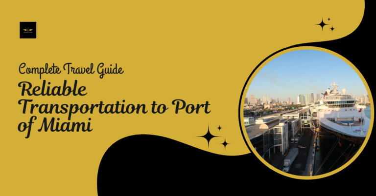 Transportation to Port of Miami