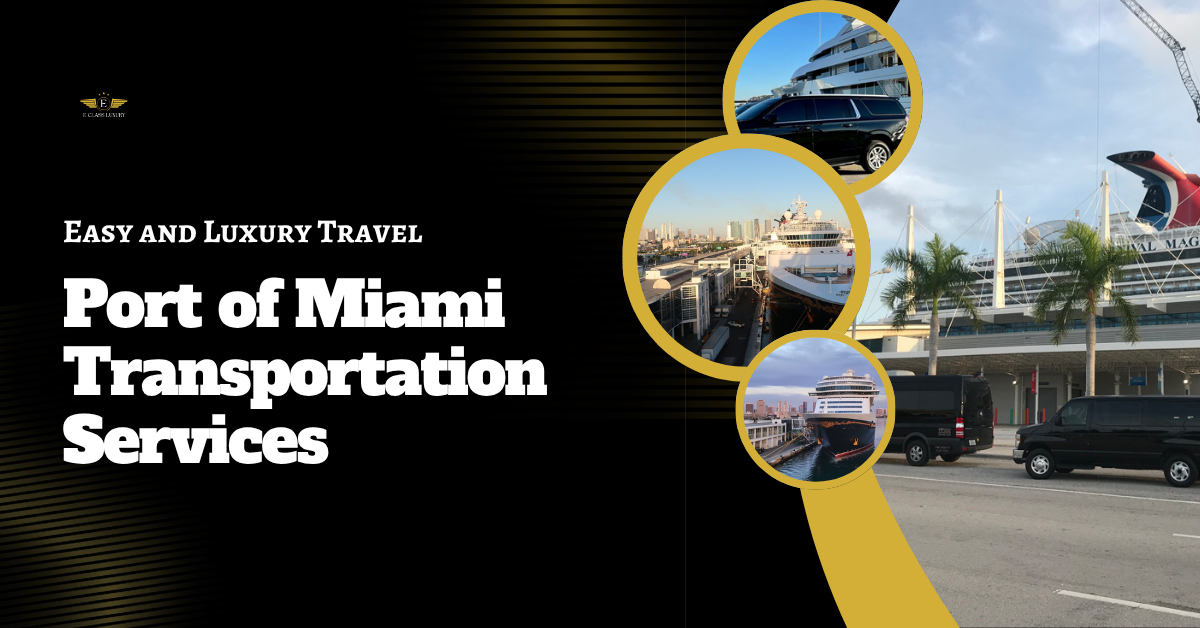 Port of Miami Transportation
