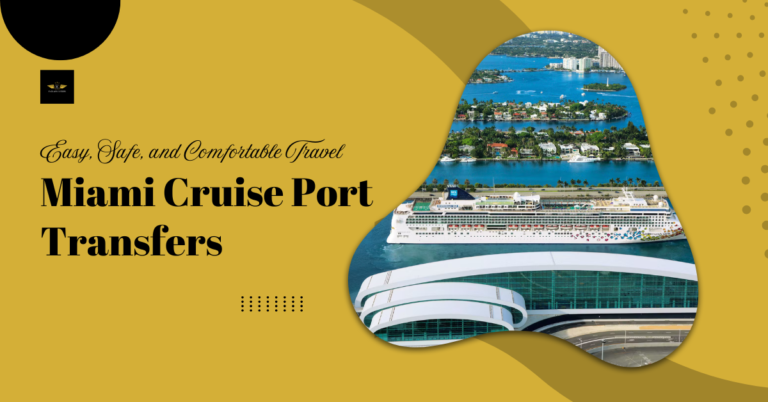 Miami Cruise Port Transfers